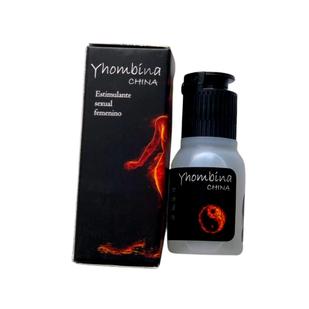 YHOMBINA CHINA AFRODISIACO 10ML