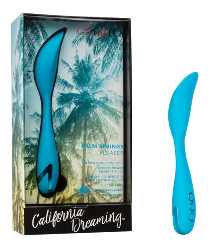 VIBRADOR CALIFORNIA PALM