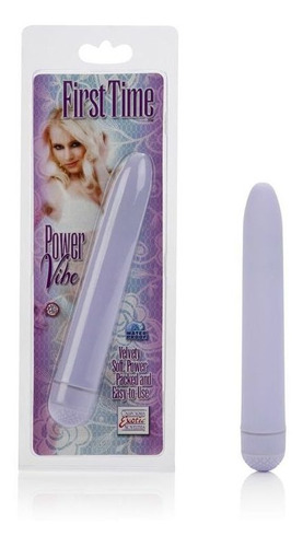 VIBRADOR FIRST TIME SOFFE PURPLE