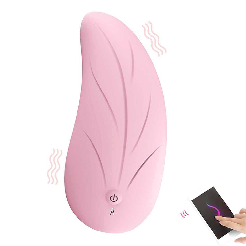 BALA VIBRADORA APP MOVIL  PLUMA PANTY