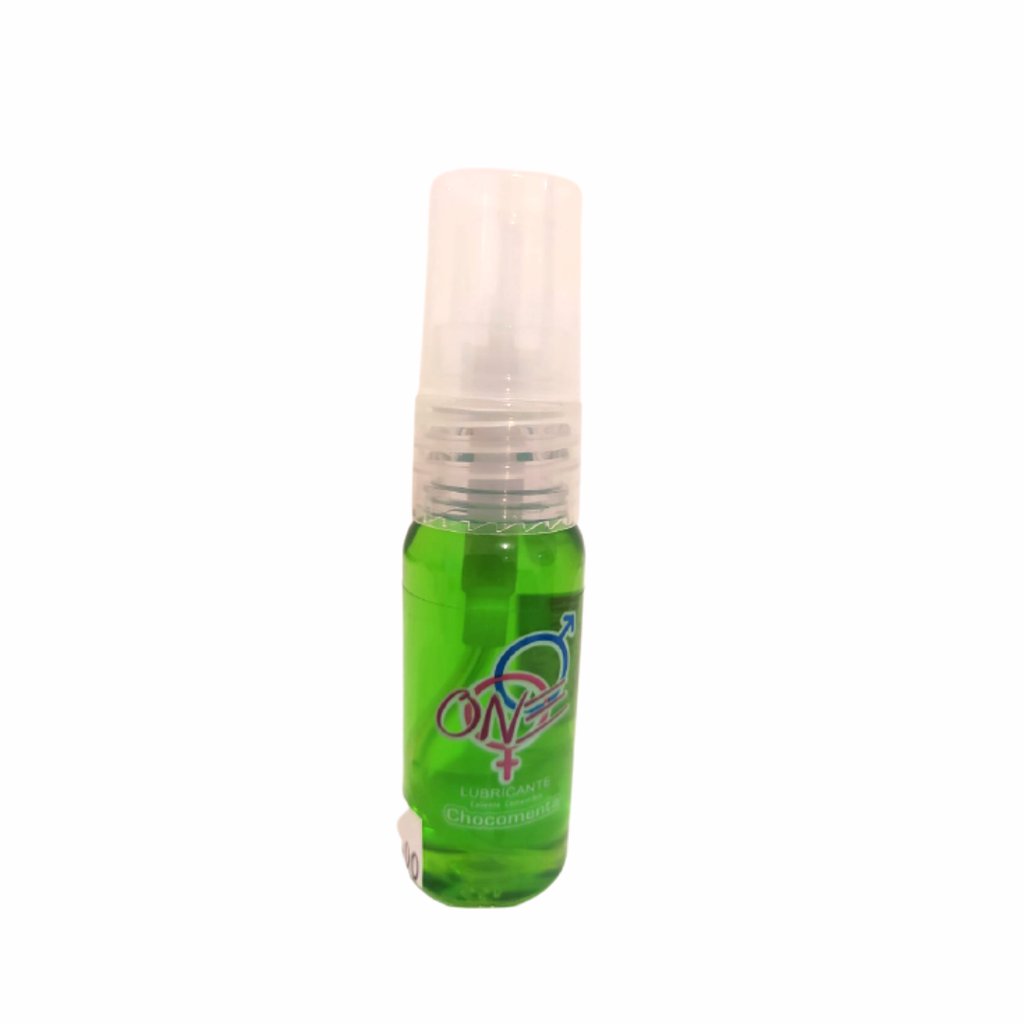 LUBRICANTE ONE SENSACION CALIENTE SPRAY SAB