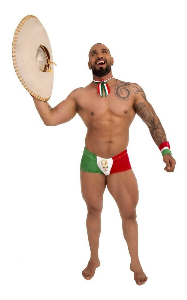 BOXER MEXICANO