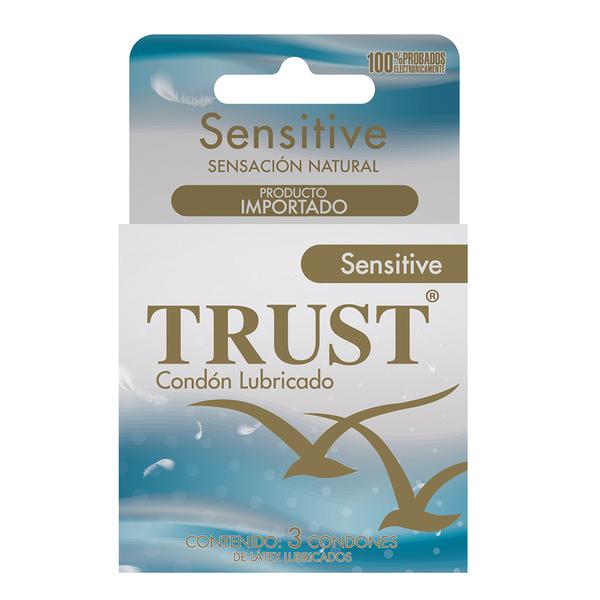 CONDON TRUST SENSITIVE 3 PZAS.