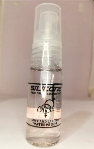 LUBRICANTE ONE SILICONA SPRAY 20ML