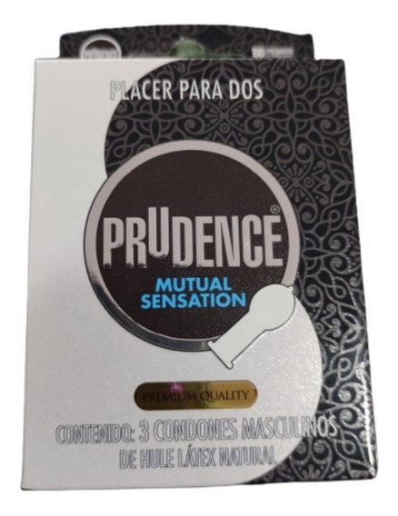 CONDON PRUDENCE MUTUAL SENSATION 3 PZAS
