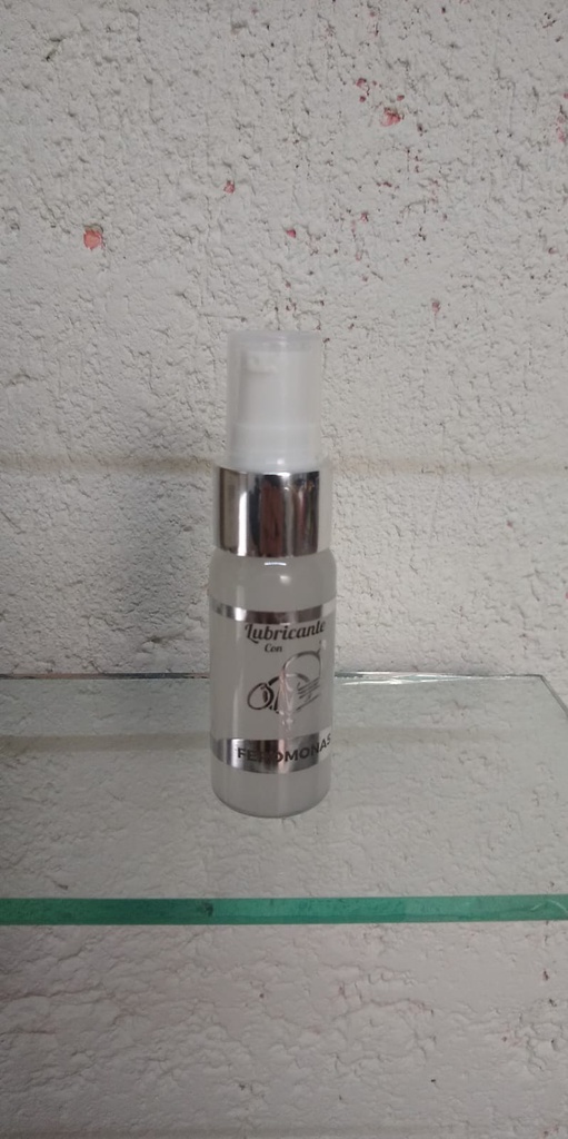 LUBRICANTE CON FEROMONAS ONE 20ML