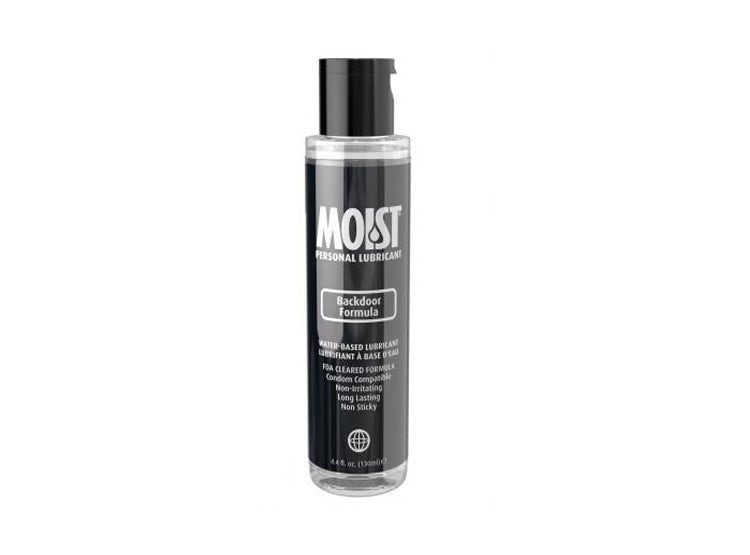 LUBRICANTE MOIST FORMULA BACKDOOR 130ML