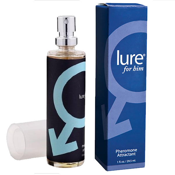 PERFUME DE FEROMONAS LURE HOMBRE 29.5ML