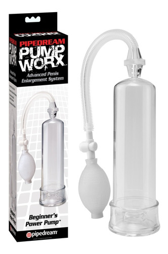 BOMBA DE VACIO BEGINNER`S POWER PUMP