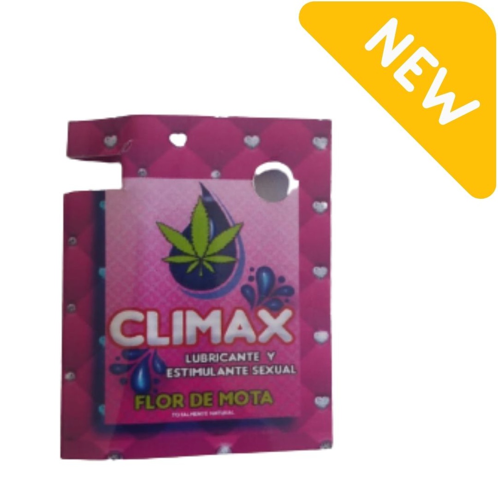 LUBRICANTE CLIMAX 1ML