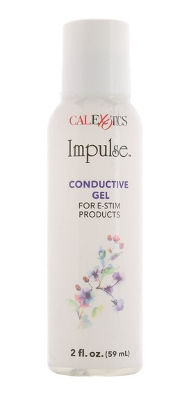 LUBRICANTE IMPULSE GEL CONDUCTOR P/ELECTROESTIMULACION 59ML