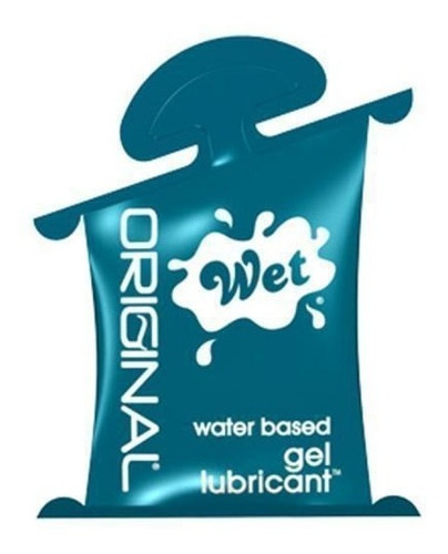 LUBRICANTE WET ECSTASY XTRA COOLING SENSATION 10ML