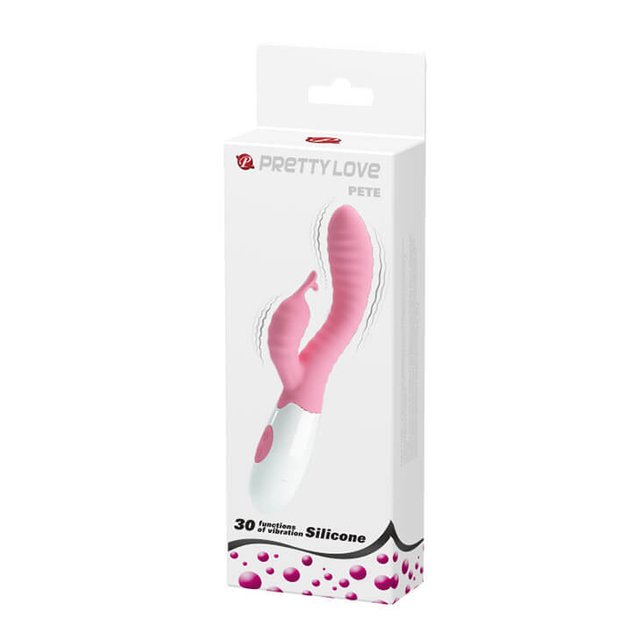 VIBRADOR PRETTY LOVE HYMAN 30 FUNCIONES