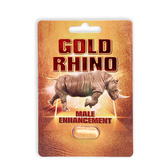 PASTILLA RHINO GOLD MALE ENHANCEMENT