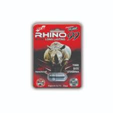 PASTILLA RHINO 99 SUPER LONG LASTING 550K