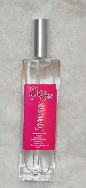 PERFUME FEROMONAS HOT SEX DAMA YANTRA 60ML