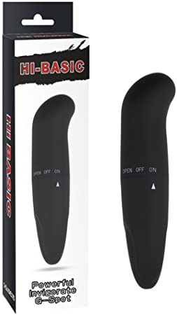 BALA VIBRADORA HI-BASIC POWERFUL G-SPOT