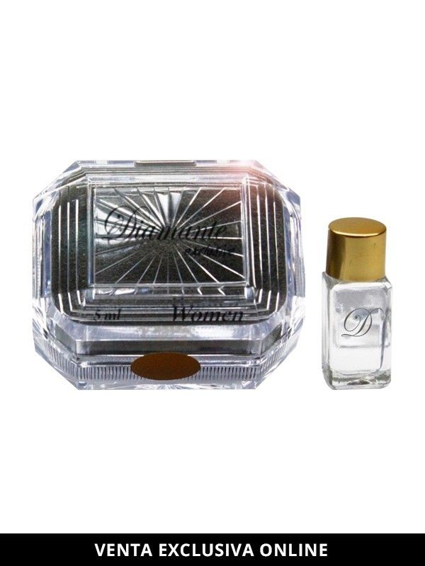 PERFUME FEROMONAS DIAMANTE EXCLUSIVE MUJER 5ML