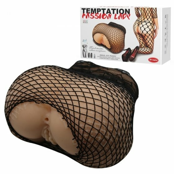 MASTURBADOR TORSO TEMPTATION PASSION LADY