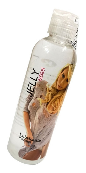 LUBRICANTE JELLY PASSION 90ML