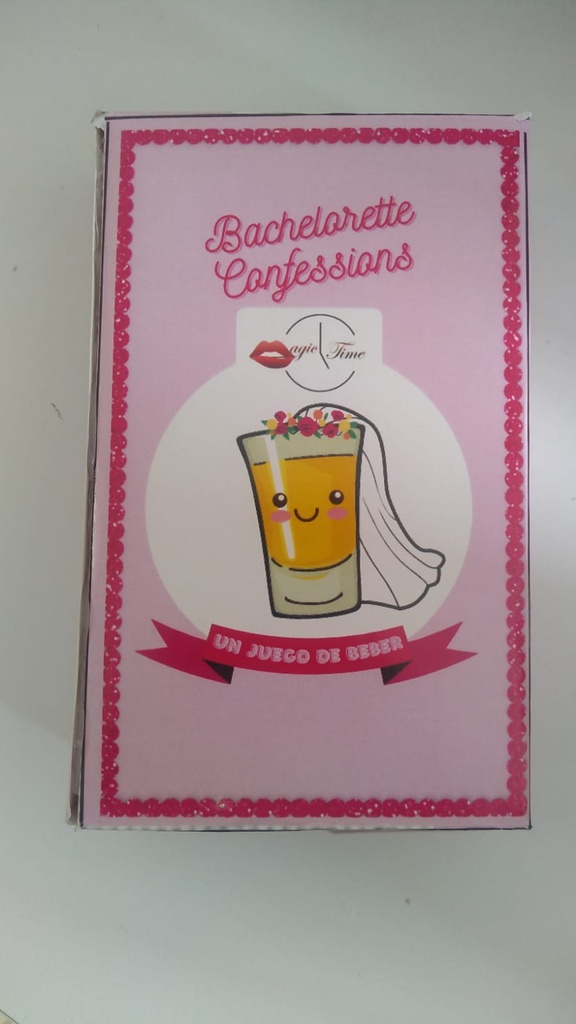 JUEGO CARTAS DESPEDIDA SOLTERA CONFECIONS MT