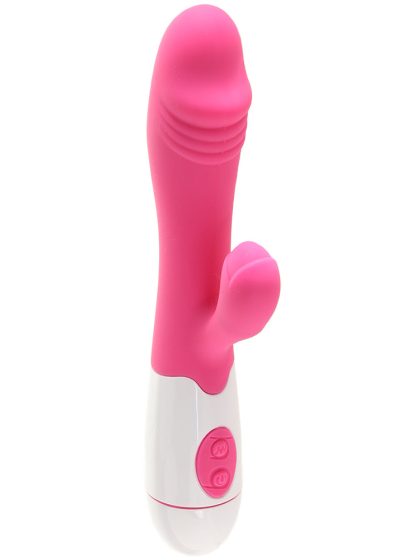 VIBRADOR LOTUS SENSUAL MASSAGERS #1 30 FUNCIONES ROSA