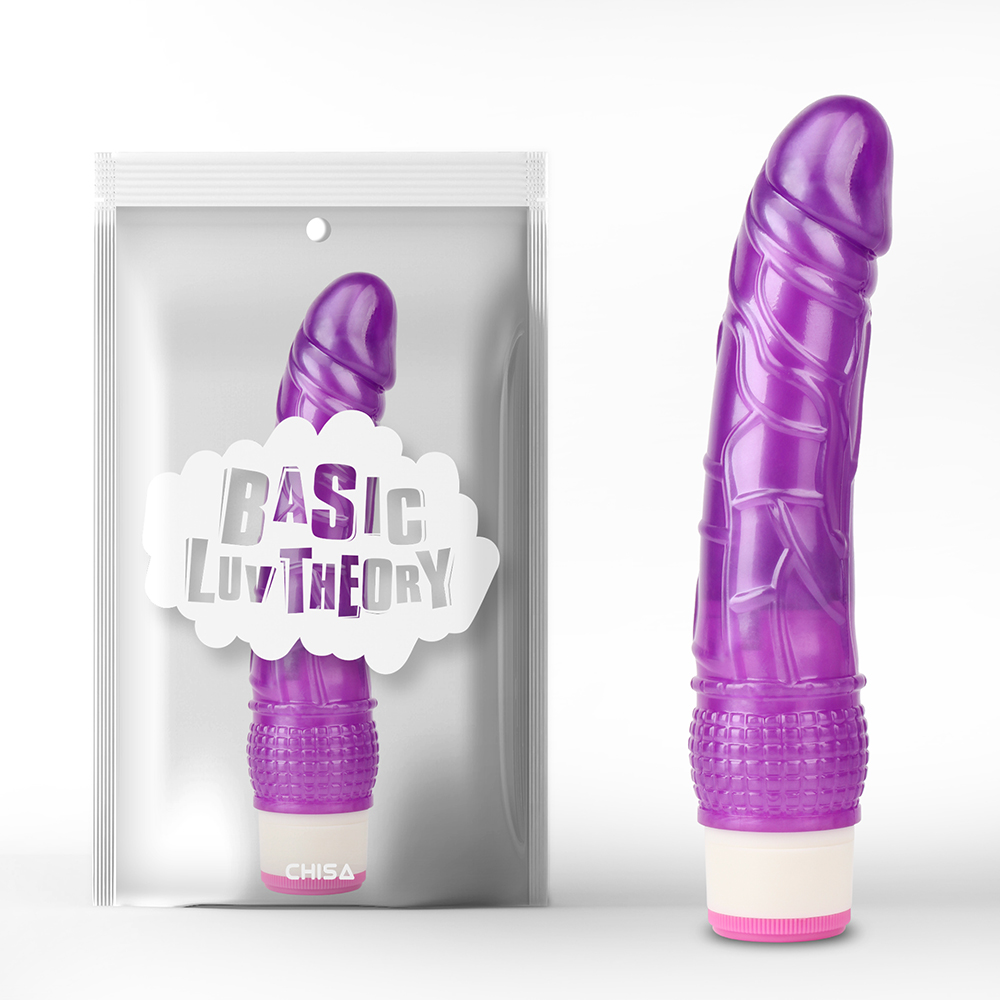 VIBRADOR WILD PENETRATOR PURPLE