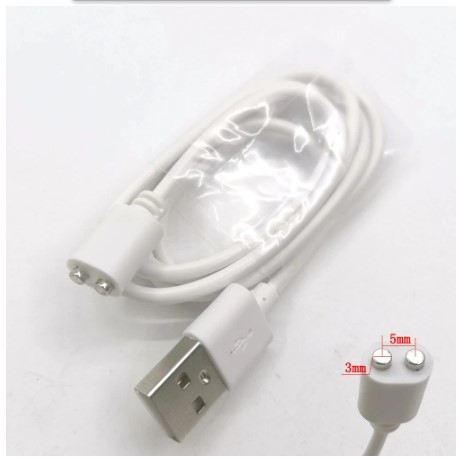 CARGADOR MAGNETICO USB PARA JUGUETE RECARGABLE