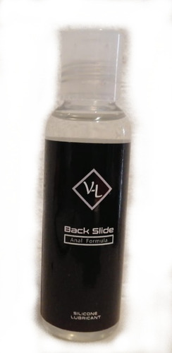 LUBRICANTE SILICONA BACK SLIDE ANAL