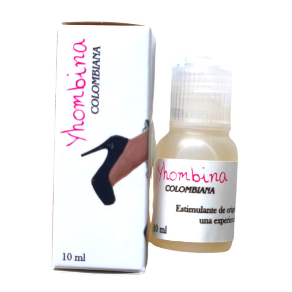 YHOMBINA COLOMBIANA 10ML