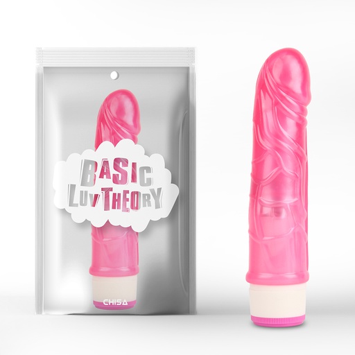 VIBRADOR STUD ROD PINK