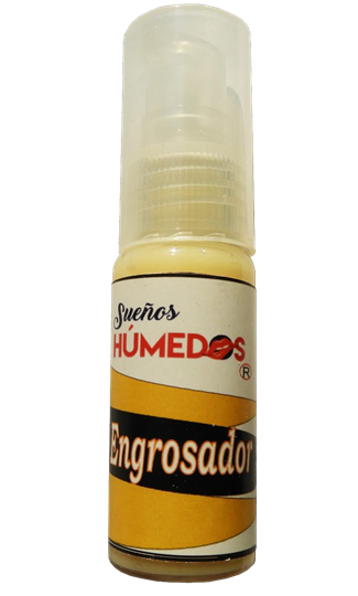 SUEÑOS HUMEDOS ENGROSADOR YANTRA 20ML