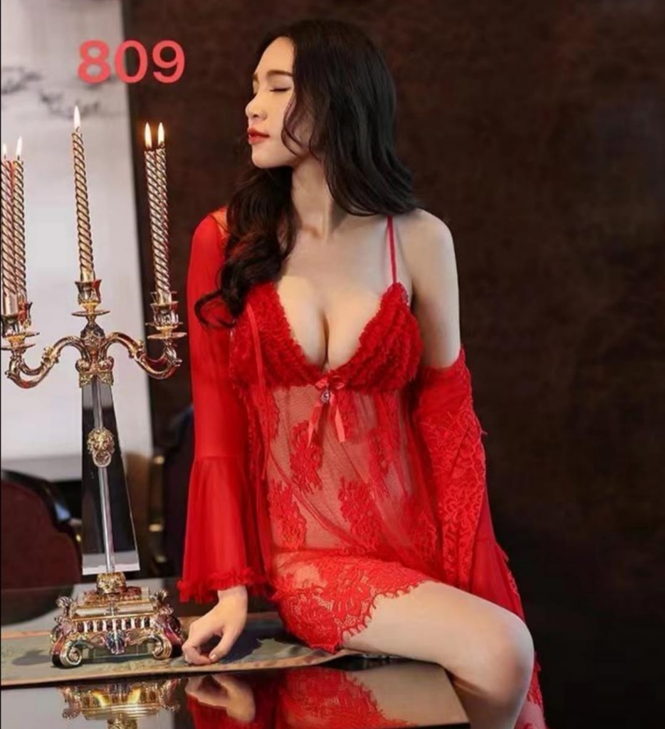 BABY DOLLS COLOR ROJO