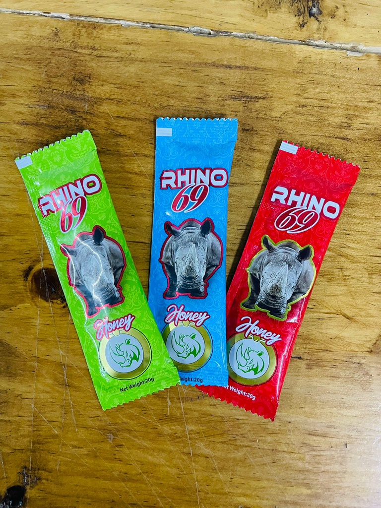 MIEL RHINO 69/QUALITY 100% 15G