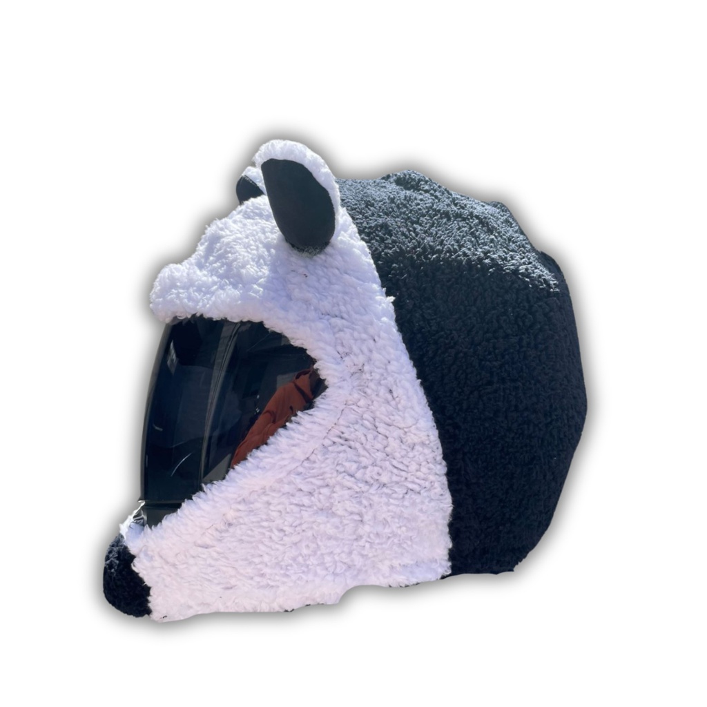 FUNDA CASCO OSO PANDA CH/M MT