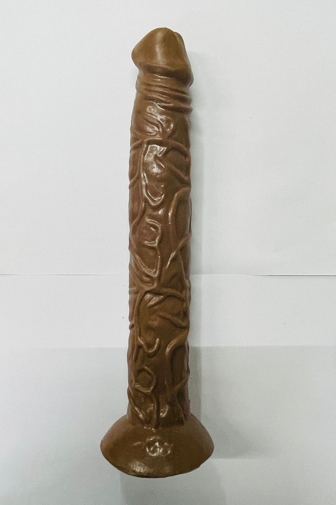 DILDO MACIZO VENOSO GIGANTE