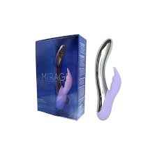 VIBRADOR MIRAGE UTOPIA LIGHT EFFECT