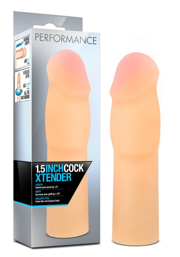 [BL26293] FUNDA PENE C/EXTENSIÓN 1.5&quot; PERFORMANCE