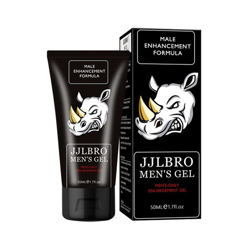 [ZDG0450ML] LUBRICANTE ALARGADOR JJLBRO MEN'S GEL 50ML