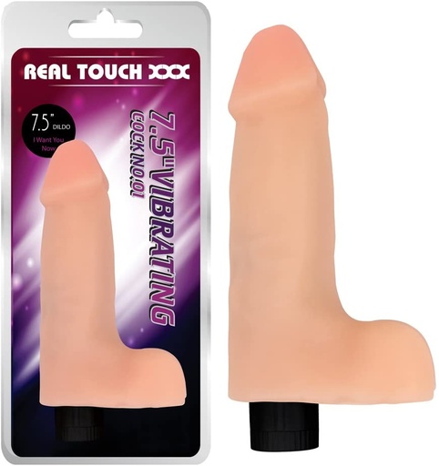 [CN101895955] VIBRADOR REAL TOUCH #01 16CM