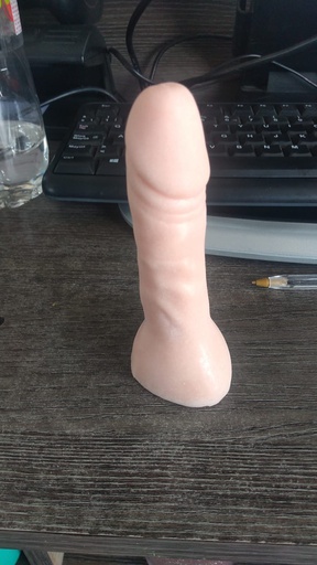 [SA1048] DILDO MINI CON VENTOSA REALISTA 13CM