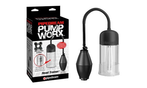 [PD329523] BOMBA DE VACIO VIBRATING HEAD TRAINER WORX PUMP
