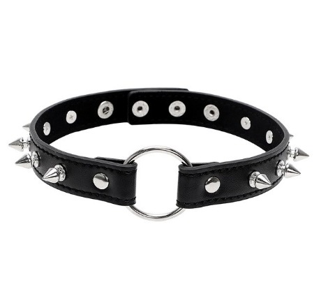 [VAR8015] COLLAR PICOS CON ARGOLLA