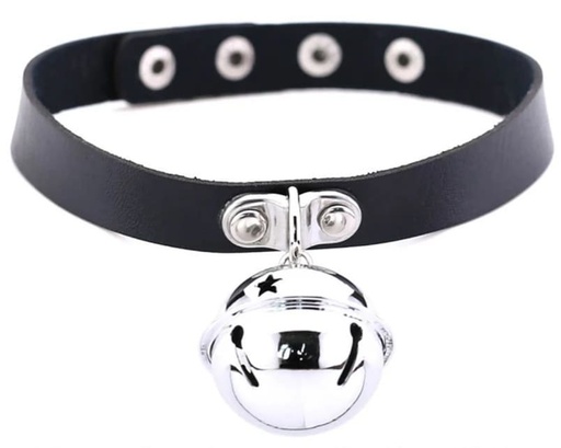 [VAR0076] COLLAR SADO CASCABEL