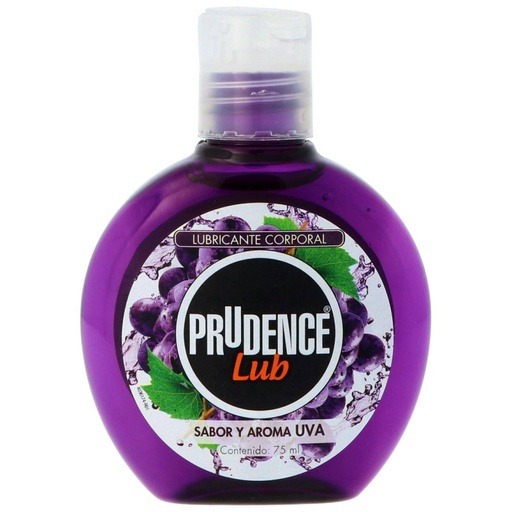 [LUB0312] LUBRICANTE SAB Y AROMA PRUDENCE 75ML