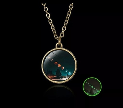 [LXJT82025] COLLAR FASES LUNARES