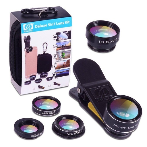 [FIWU42622] KIT 3 LENTES DE EFECTO PARA CELULAR