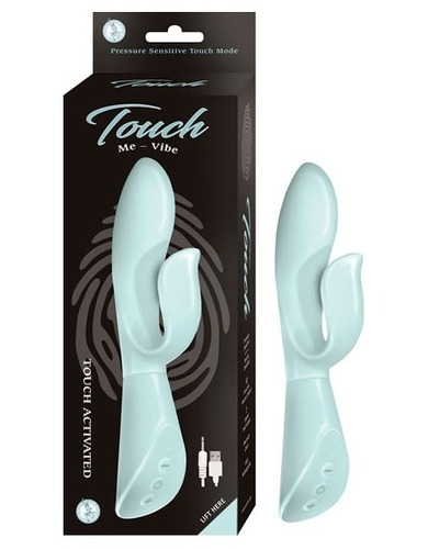 [NT28581] VIBRADOR TOUCH ME-VIBE RECARGABLE USB