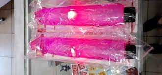 [ZH00177] VIBRADOR CHUCK DE LUZ