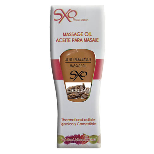 [SXO0330] ACEITE MASAJE SXO SAB 30ML